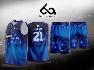 Customized clothes sublimation printing basketball clothes sportswear jersey shirts & apparel