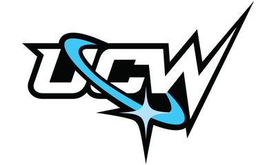 Universal Championship Wrestling trade marked logo