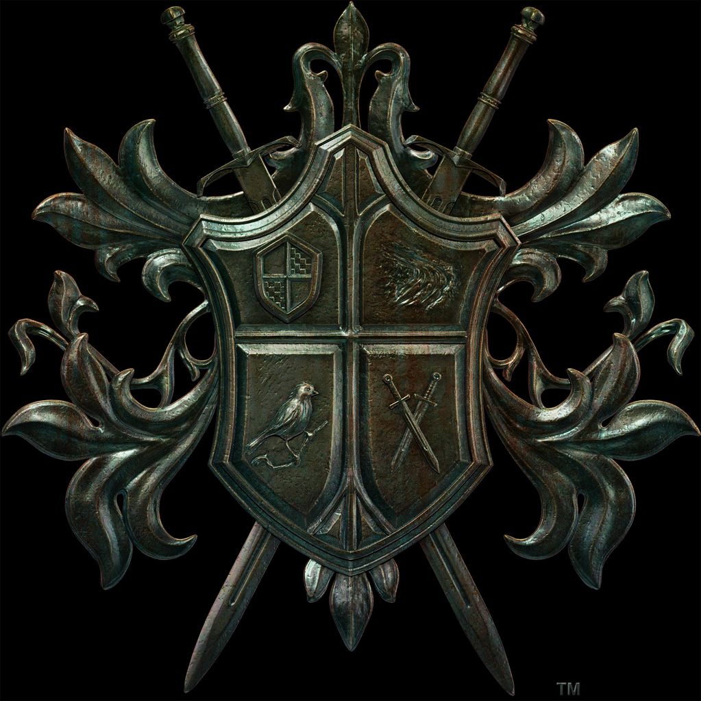 Cypress Inheritance, FILE 9
Cypress FILE 9, Lorna Ritten, Alfred Cypress
FILE 9 Training Area