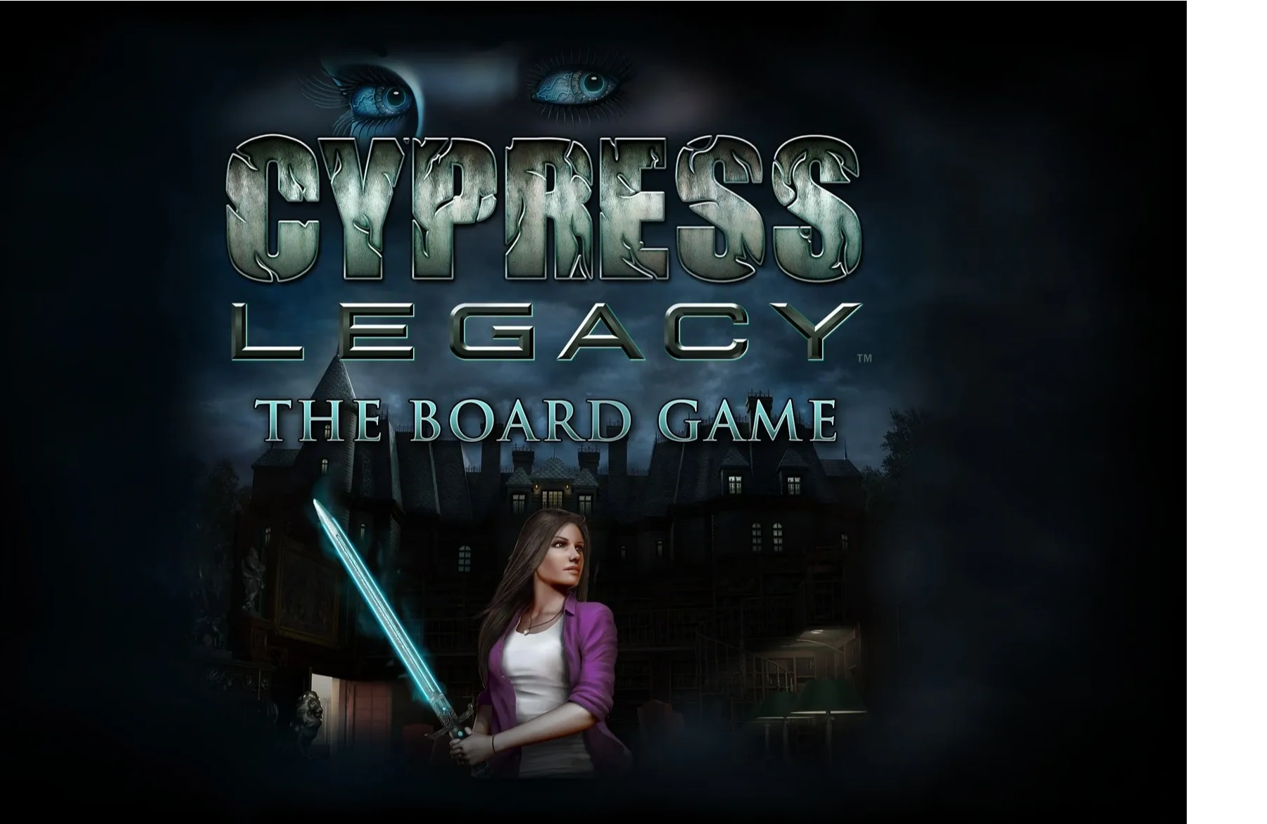 Cypress Legacy: The Board Game - Introduction Section