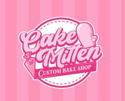 Cake Mitten