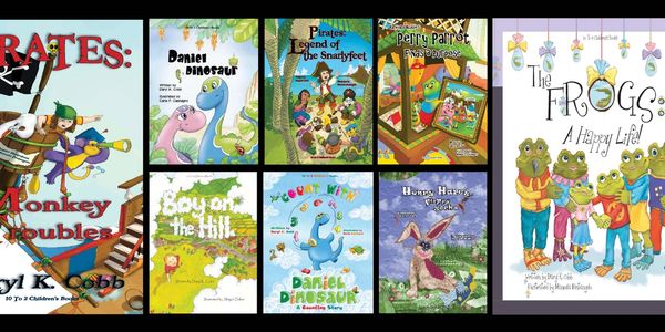 Books by Daryl K. Cobb