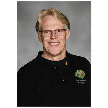 Photo of Children's Author Daryl Cobb taken in September of 2023.