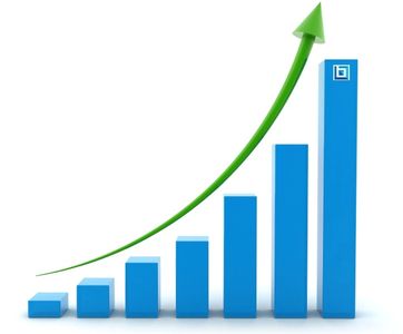 Bilzar guarantees exponential sales growth.