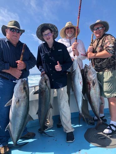 Finest Kind Fishing Charter