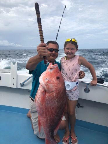 Finest Kind Fishing Charter