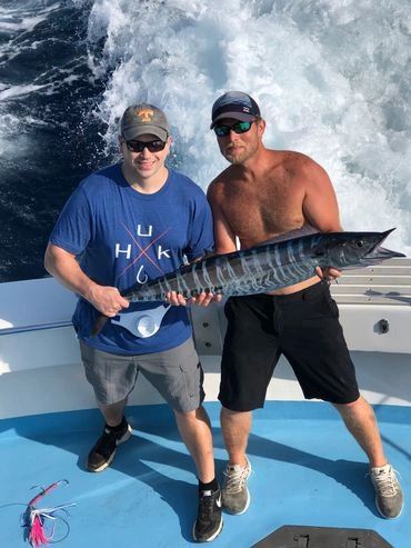 Finest Kind Fishing Charters