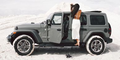 Panama City Beach Jeep Rental