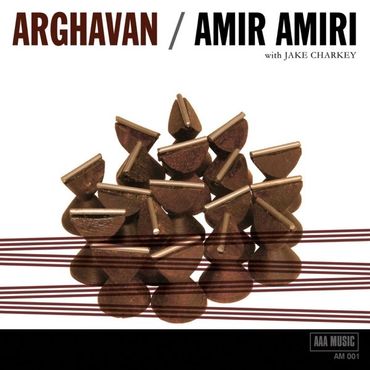 Amir Amiri Arghavan CD recording