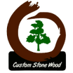 Custom Stone Wood