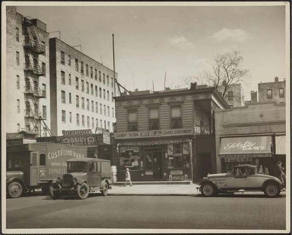 159 Sherman Ave Circa 1932