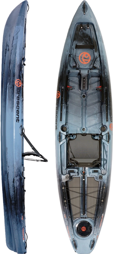 East Texas Crescent Kayak Sales, LiteTackle II Kayak NorEaster, Toledo Bend Outfitters