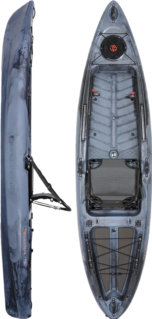 East Texas Crescent Kayak Sales, Crescent Ultralight Kayak NorEaster, Toledo Bend Outfitters