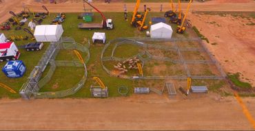 Complete Cattle and Sheep yards