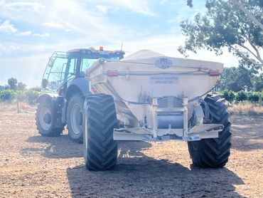 Marinoni Ag trading as Southwest Spreading Services