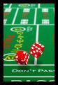 learning craps game