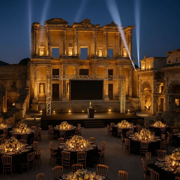 Efes event kuşadası