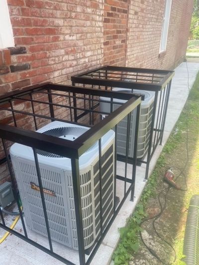AC Cages