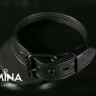 Armband o Brazalete piel con hebilla
