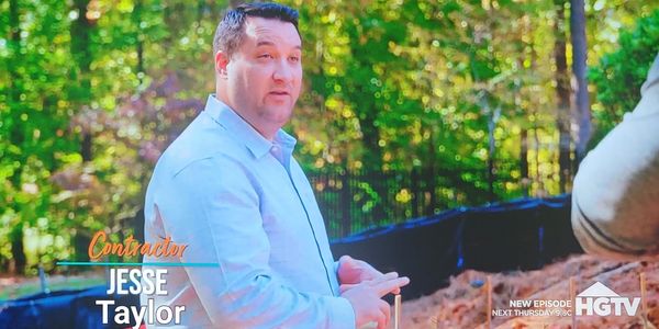 CEO Jesse Taylor on a episode of Married to Real Estate 