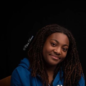 Zion Fennell, treasurer of Steps For World