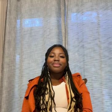Ayanfe Banigbe, Vice-President of Steps For World
