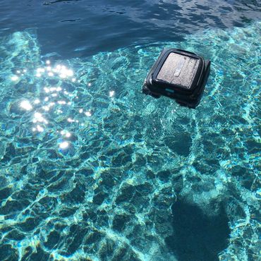 So many options for easy pool maintain, check out AIPER cordless robotics.