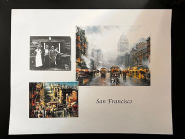 Early 20th century images of San Franscisco