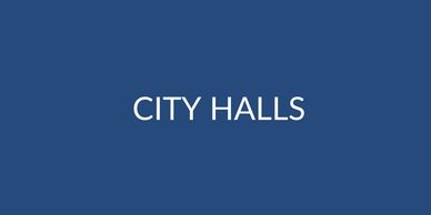 City Halls in Dallas