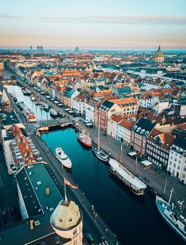 Copenhagen Denmark is the first stop on this Scandinavian tour with AYBC