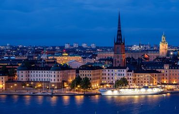 Oslo, capital of Norway is a beautiful site on this tour with At Your Beck And Call
