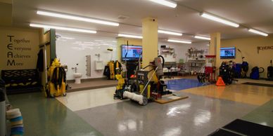 Janitorial Training Center Janitorial Manufacturers Rep Agency Custodial Cleaning House Keeping