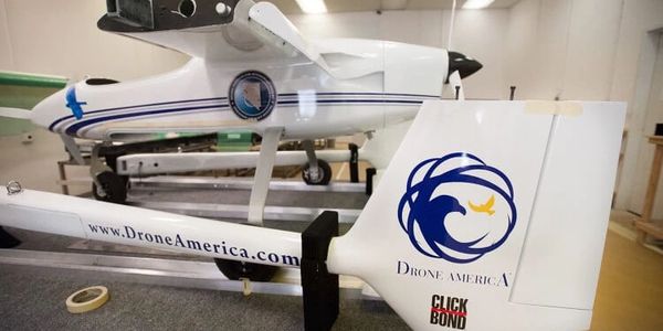 Drone America Inc., Drones for Professionals. Reno, NV. USA