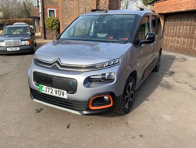 2022 CITROEN BERLINGO
