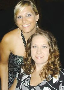 Melissa & Nichole - Creative Team