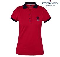 Kingsland Savannah Ladies Cotton Polo Shirt 181-PT-329