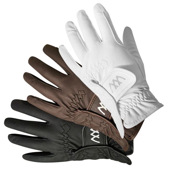 Woof Wear competition glove gives exceptional feel and dexterity suitable for all disciplines. 