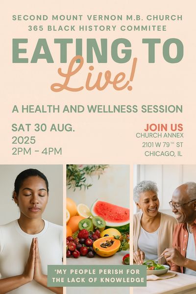 Serving others is where Living Well begins.