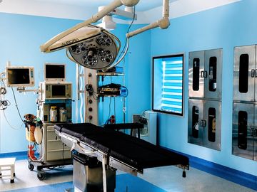 Modular Operation Theatre Solutions by Radon Med Tech