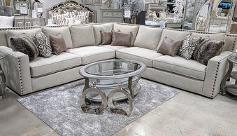 Gorgeous Family Room Furniture..