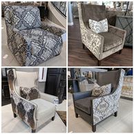 Versatility, Create Your Own Special Chair!