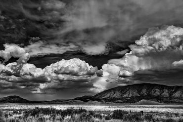 Sacramento Mountains, Lincoln County, New Mexico