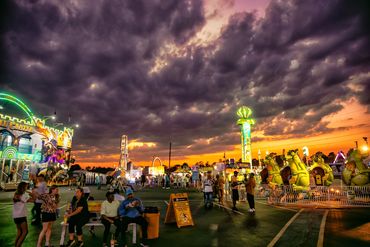 East Texas State Fair