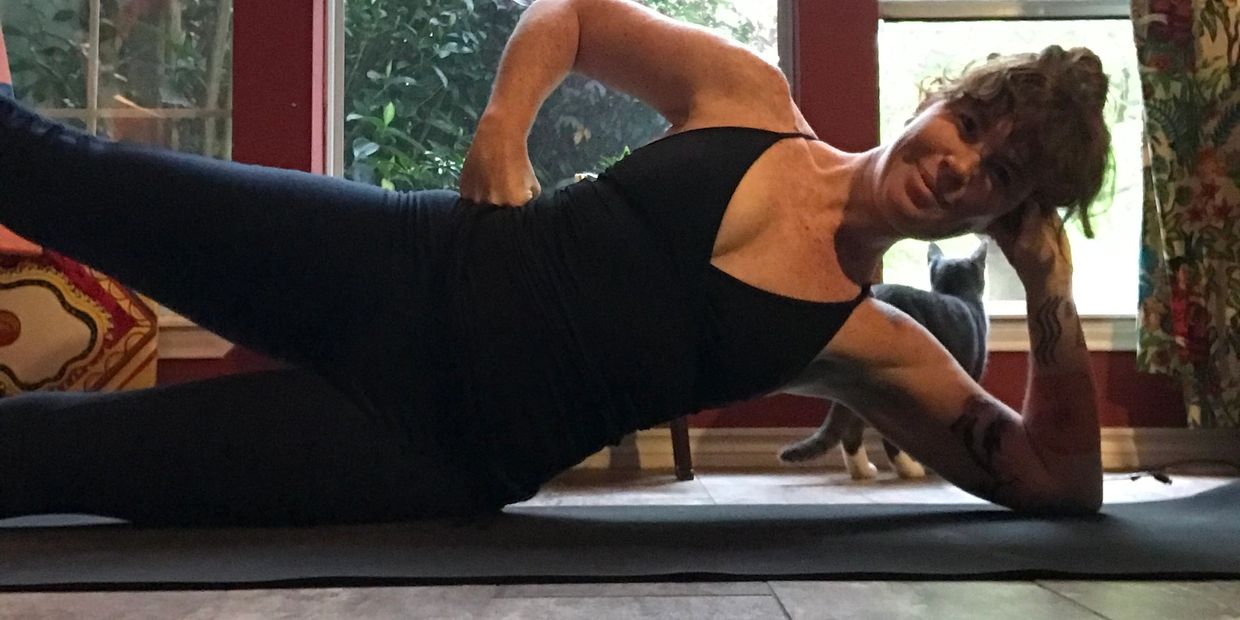 Jennifer Carmack, Pilates in Fort Collins, Colorado