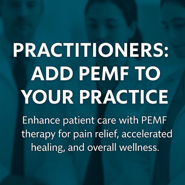 PEMF Practitioners with Jodi Seidler
