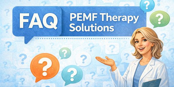 Jodi Seidler. PEMF Therapy Solutions PEMF System