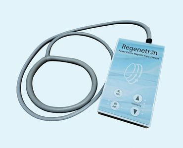 Regenetron Mini PEMF System with Jodi Seidler