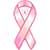 Image of the pink Breast Cancer ribbon