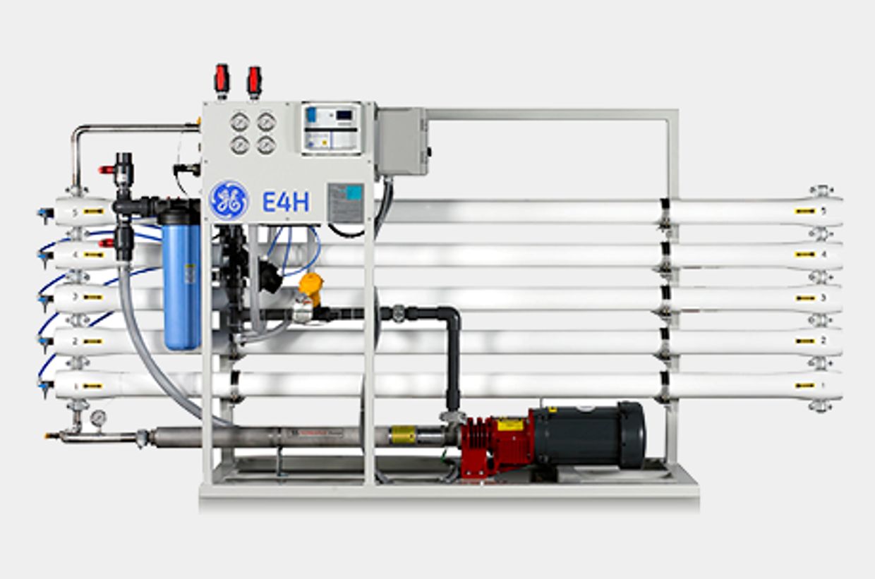 Advanced water technologies machinery
