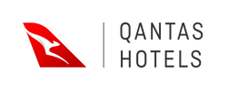 Qantas Hotels logo